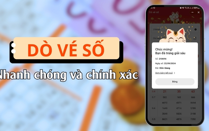 Cách sử dụng website để tra cứu kết quả