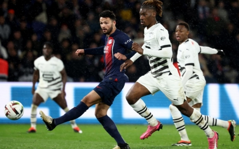 Dự Đoán PSG - Rennes: Gã Khổng Lồ Paris Vượt Qua Rennes Nhọc Nhằn.
