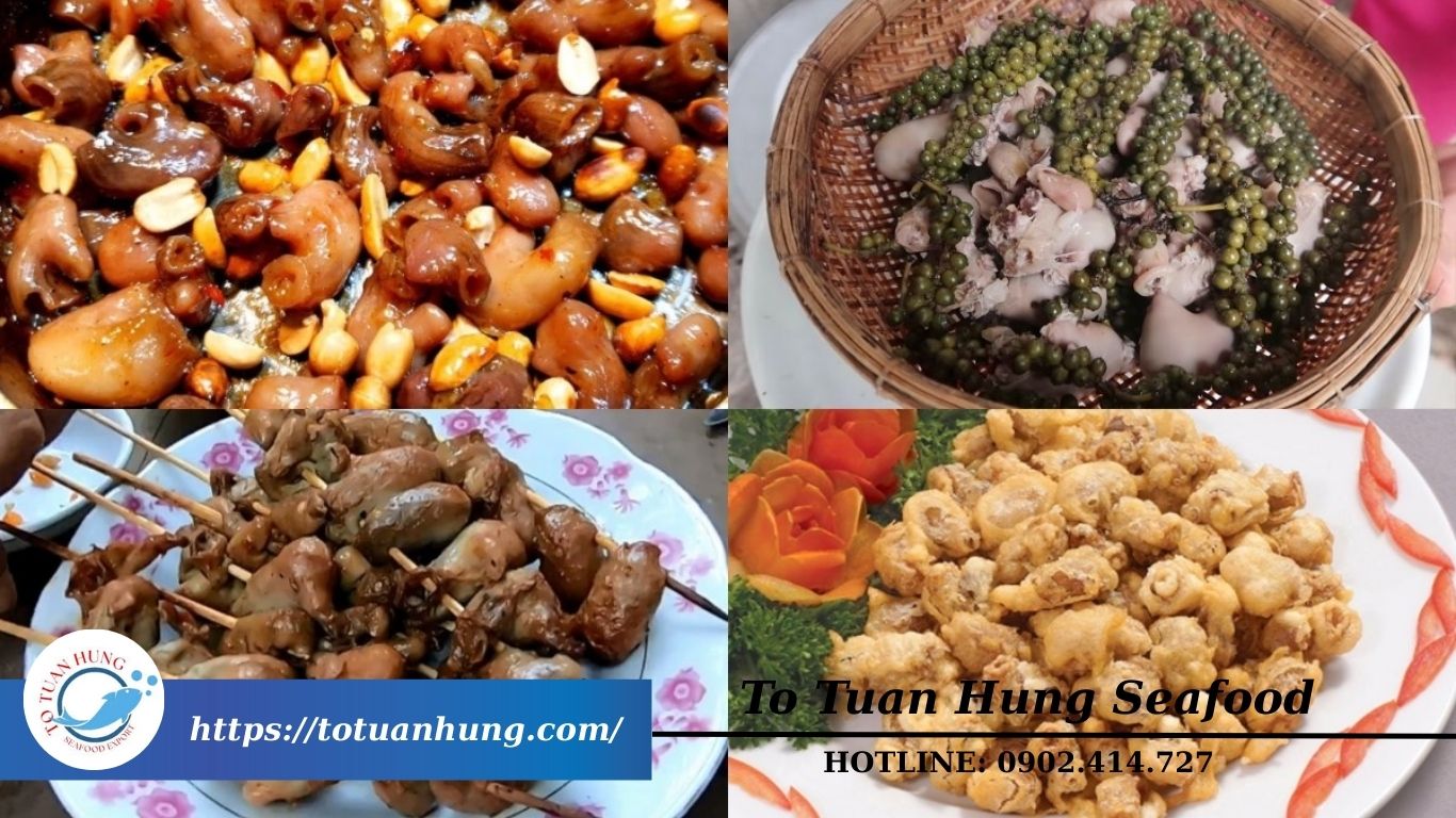 Giá bao tử cá ba sa