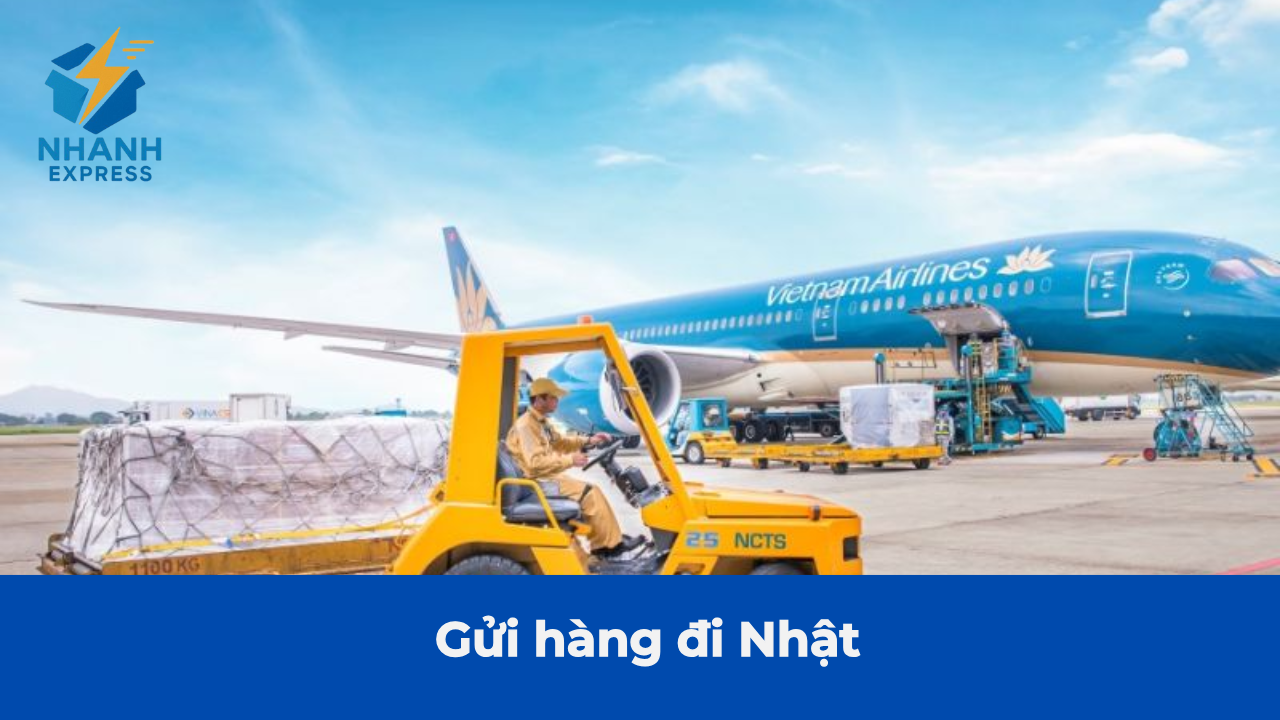 gửi hàng đi Nhật