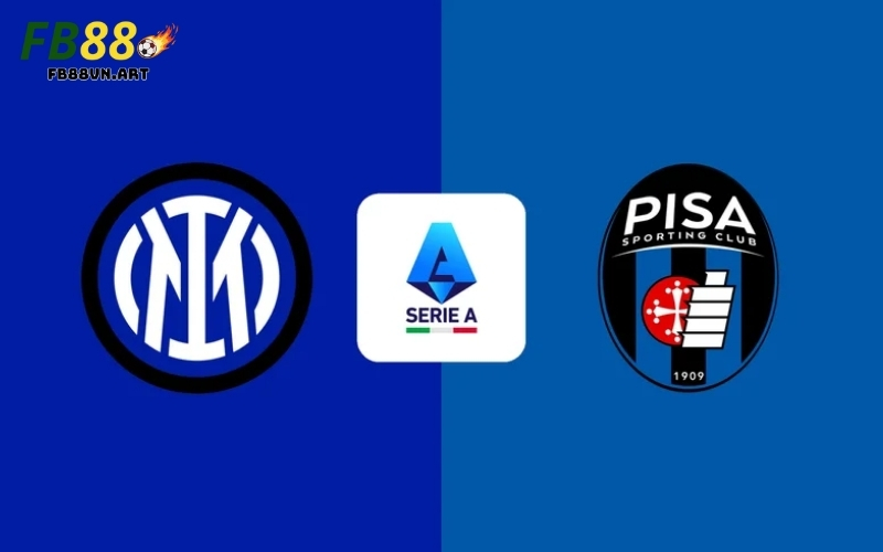 Inter - Pisa: Bản Lĩnh Nhà Vua – Inter Milan Quyết Thắng Vòng 22
