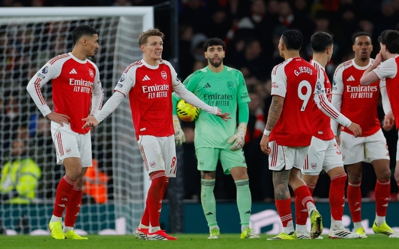 Nhận định Arsenal - Kairat: Pháo thủ Arsenal phô diễn sức mạnh tấn công