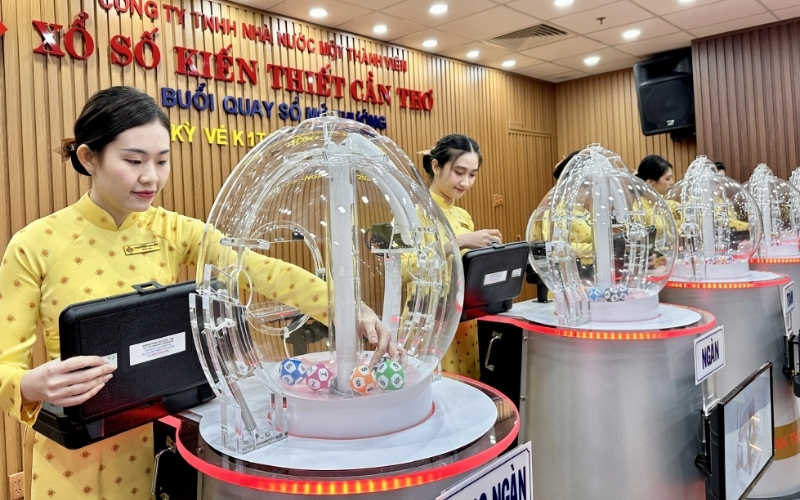 Sự khác biệt trong quy luật quay thưởng giữa đài miền Bắc và các đài miền Nam.