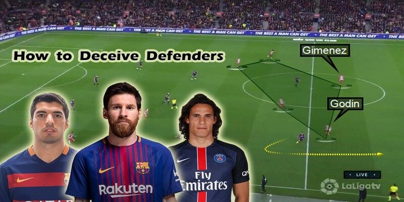 Di chuyển không bóng Intelligent Runs