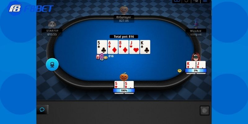 Vai trò của tư duy tính toán trong Poker