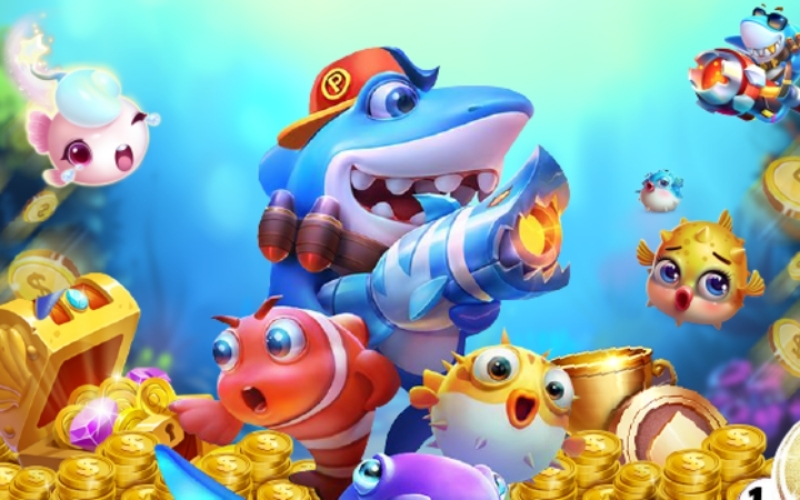 Chiến thuật bắn lan Splashing để quét sạch bàn đấu