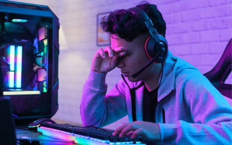 Quy tắc vàng và thói quen sinh hoạt cho game thủ chuyên nghiệp