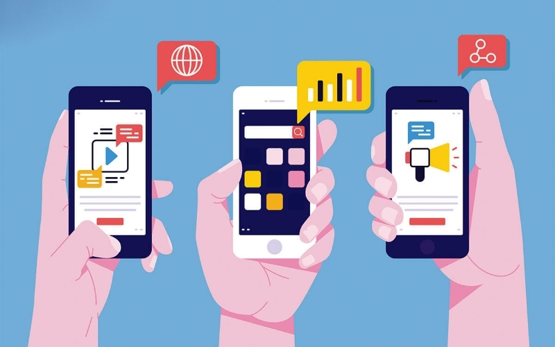 Cách tối ưu hóa trải nghiệm giải trí trên thiết bị di động