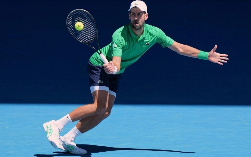 Giải thuật Tennis Cách tính điểm hạt giống tại các giải Grand Slam danh giá nhất