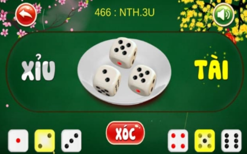 Nghệ thuật quan sát bảng lịch sử để dự đoán Tài Xỉu