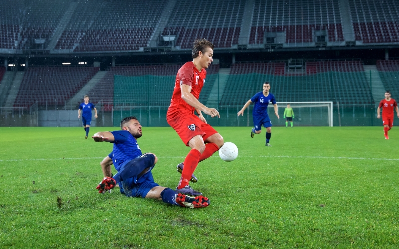 Phân tích tầm quan trọng của thể lực trong bóng đá