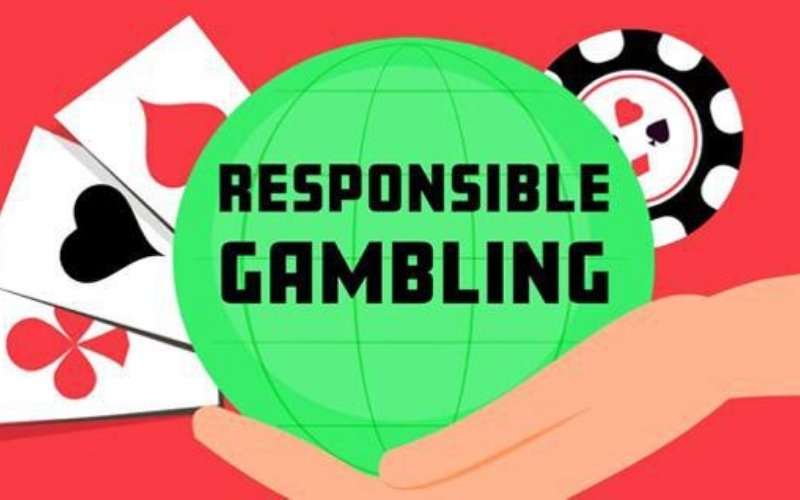 Thông điệp Responsible Gambling Chơi có trách nhiệm vì một tương lai bền vững
