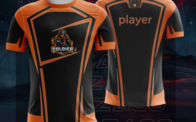 Xu hướng thiết kế áo đấu Esports Sự giao thoa giữa thời trang và thể thao truyền thống