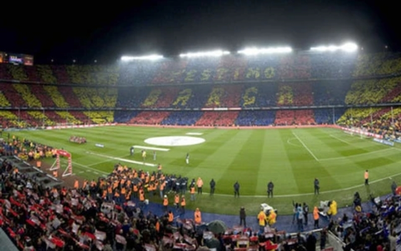 Những đổi mới kiến trúc đột phá tại Spotify Camp Nou