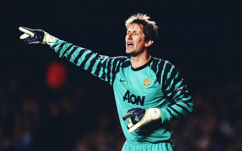 Edwin van der Sar