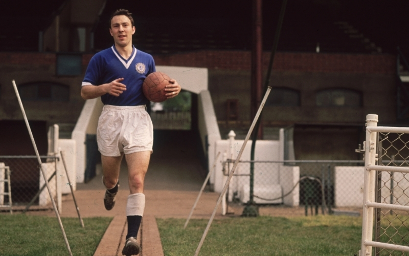 Jimmy Greaves: Biểu Tượng Săn Bàn Vĩ Đại Của Bóng Đá Anh