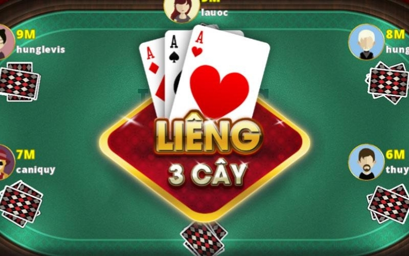 Những sai lầm thường gặp khi chơi bài Liêng cần tránh xa