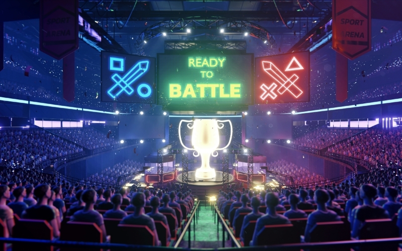 Xu hướng phát triển của thể thao điện tử esport hiện nay