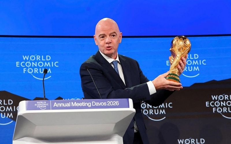 Doanh thu bản quyền truyền hình World Cup tăng mạnh