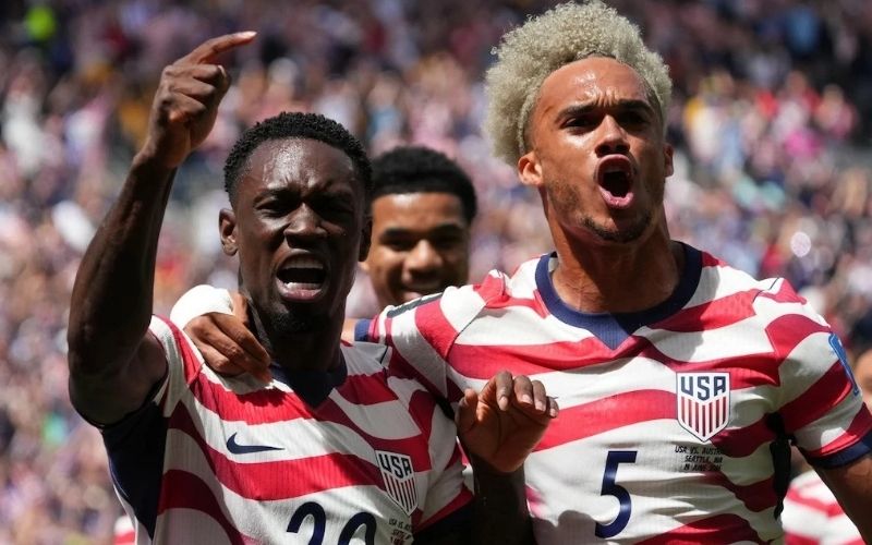 Kết quả phân nhánh vòng knock out sau khi khép lại vòng bảng World Cup 2026