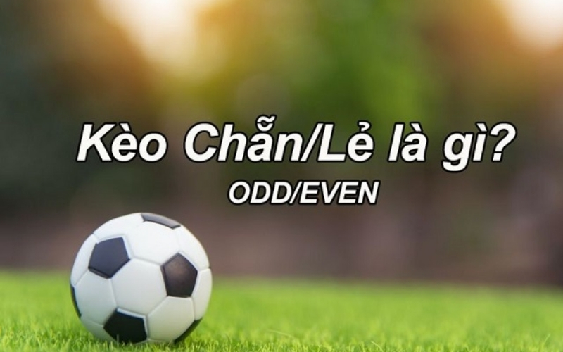 Tìm hiểu kèo chẵn lẻ Cách chơi đơn giản ăn tiền thật